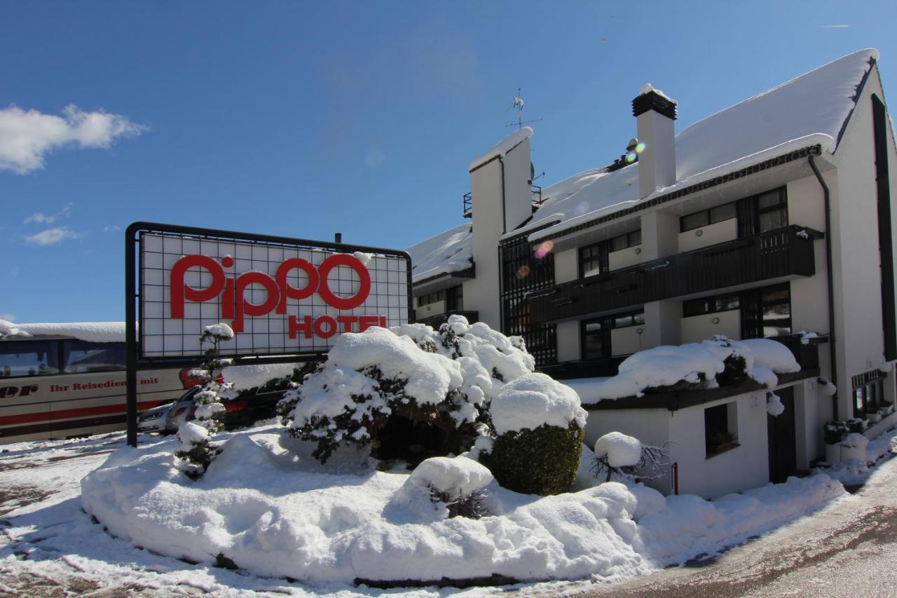 Pippo Hotel Terzolas Bagian luar foto