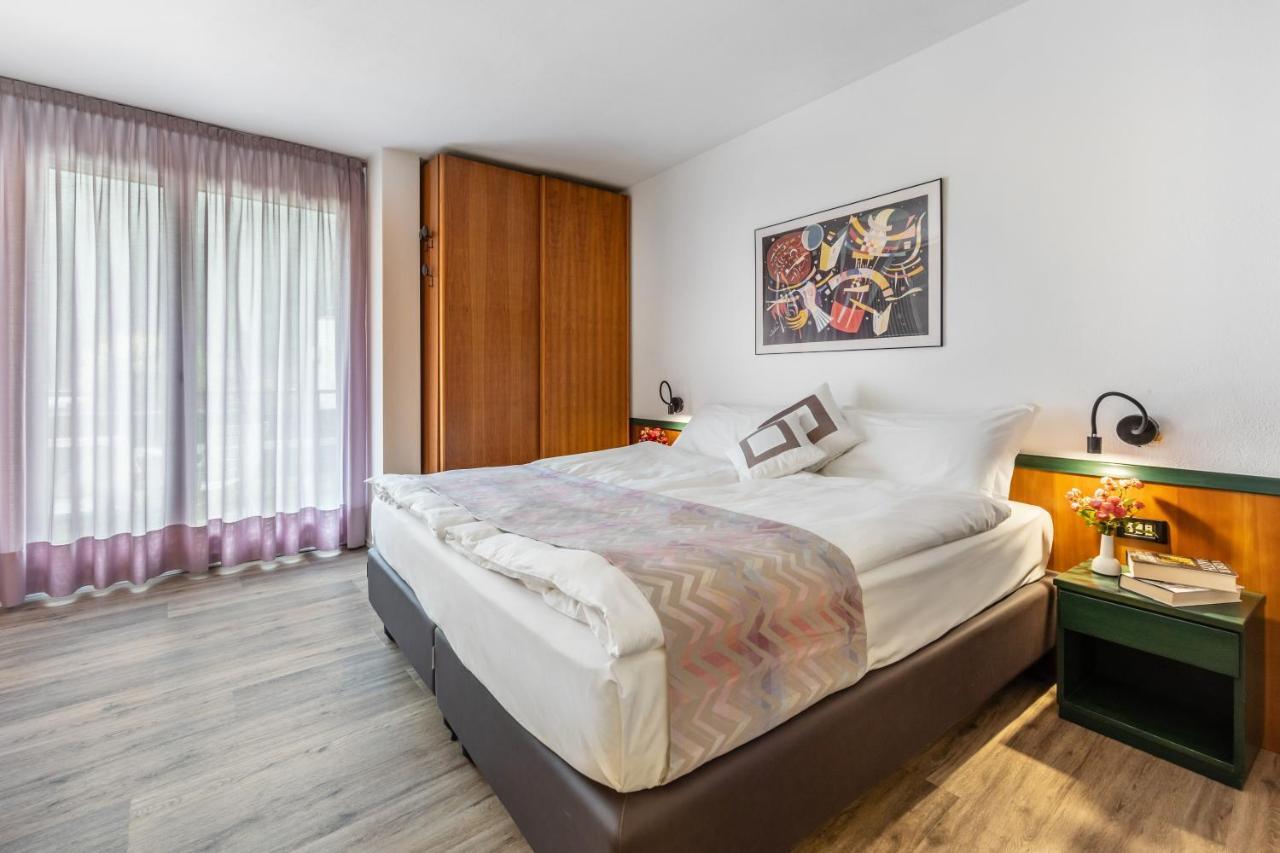 Pippo Hotel Terzolas Bagian luar foto