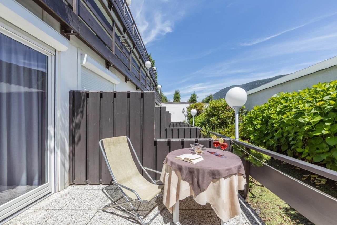 Pippo Hotel Terzolas Bagian luar foto