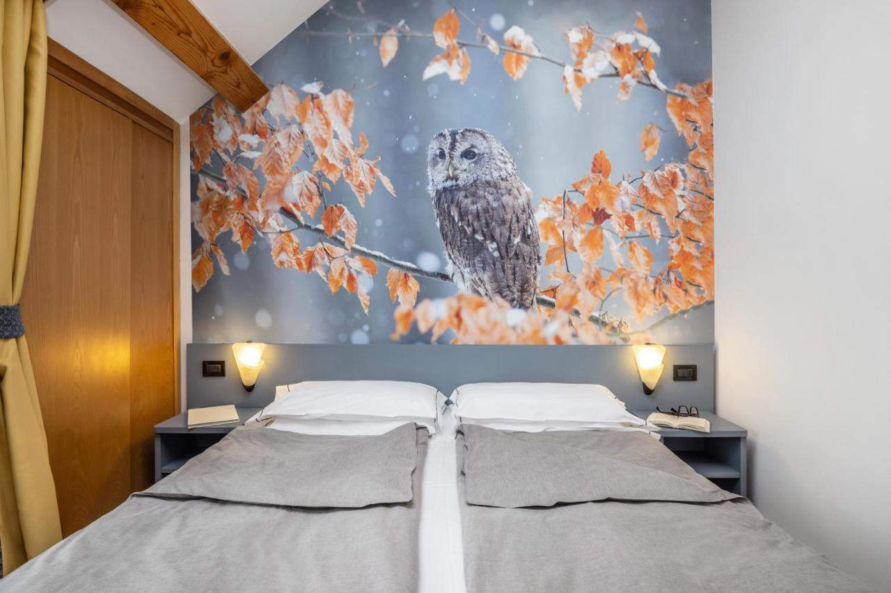 Pippo Hotel Terzolas Bagian luar foto